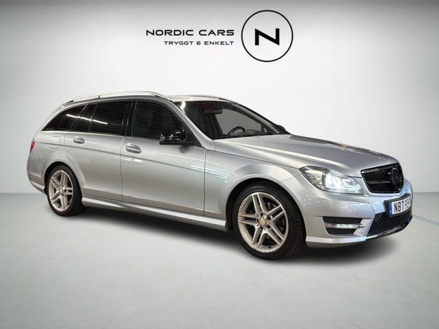 Mercedes-Benz C220 2013