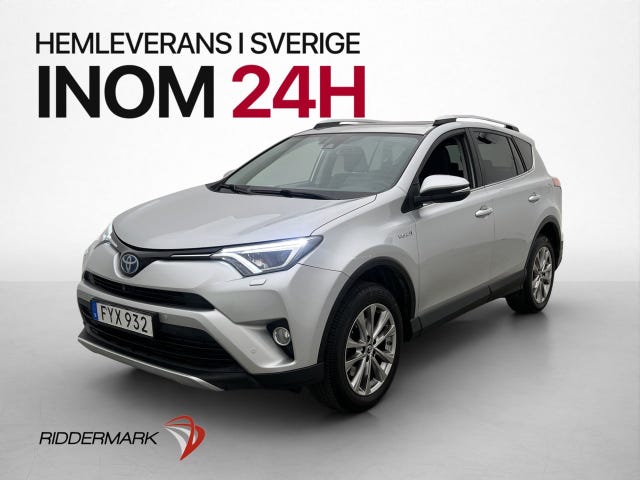 Toyota RAV4 2016