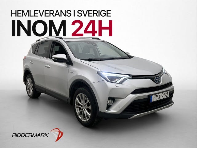 Toyota RAV4 2016