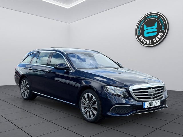 Mercedes-Benz E400 2017