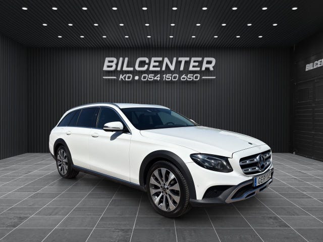 Mercedes-Benz E220 d 2019