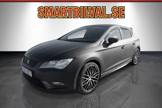 Seat Leon 2014