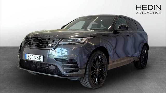 Land Rover Range Rover Velar 2026
