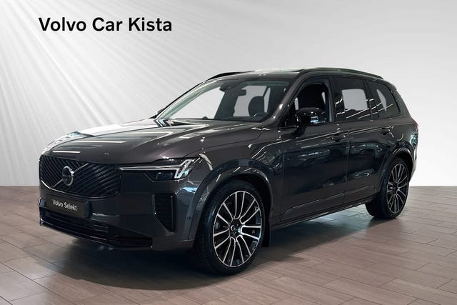 Volvo XC90 2026
