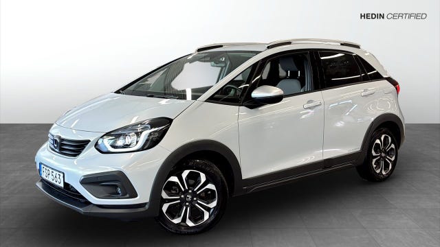 Honda Jazz 2023