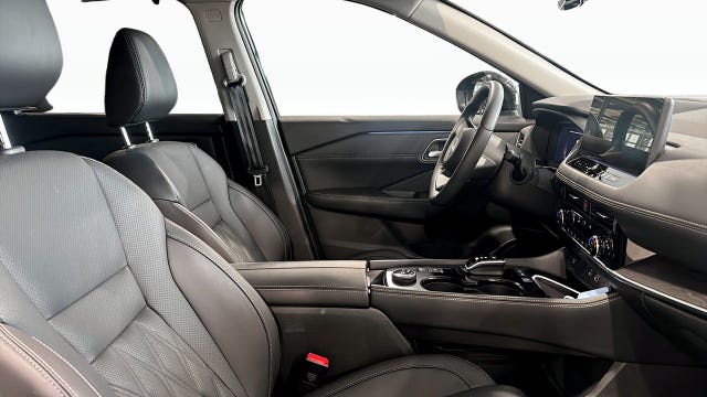 Nissan X-Trail 2025 – bild 3