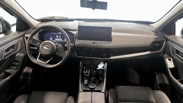 Nissan X-Trail 2025 – bild 4