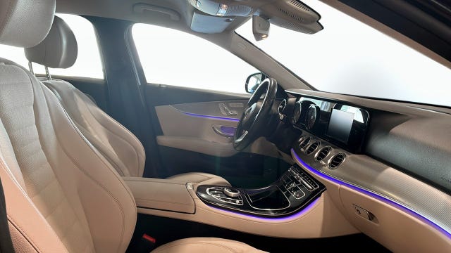 Mercedes-Benz E220 2017 – bild 3