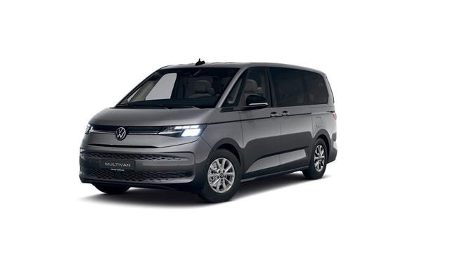 Volkswagen Multivan 2026