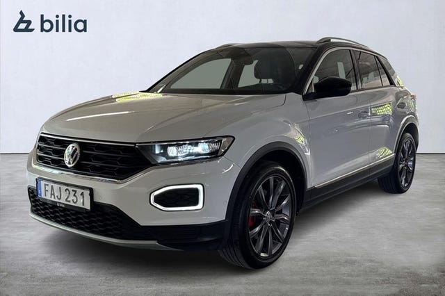 Volkswagen T-Roc 2018