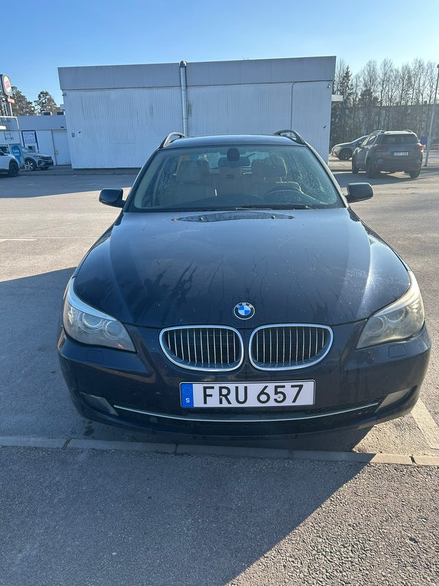 BMW 523i 2007