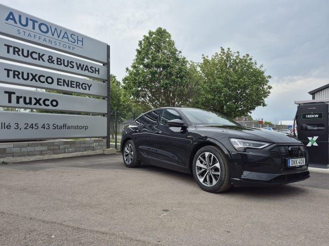 Audi e-tron Sportback 2021