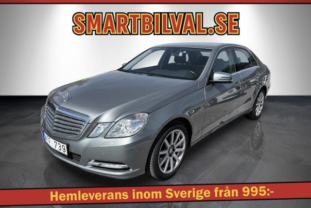 Mercedes-Benz E350 2011