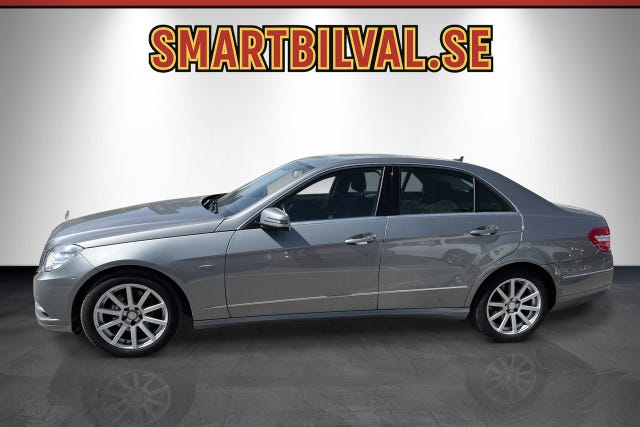 Mercedes-Benz E 350 2011 – bild 3