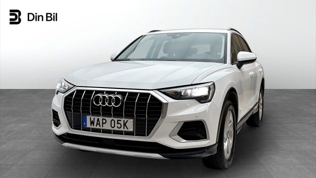 Audi Q3 2023