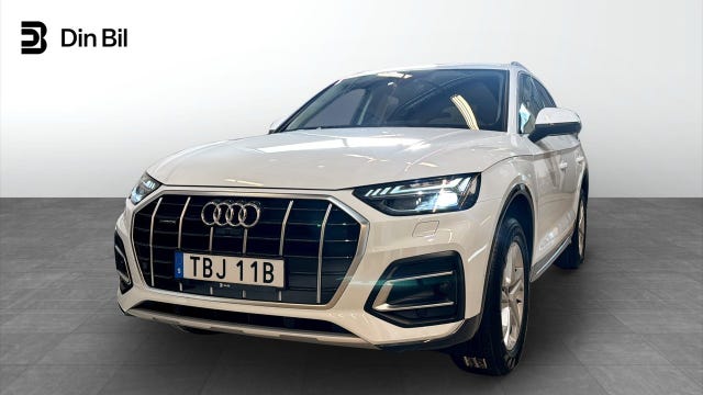 Audi Q5 2025