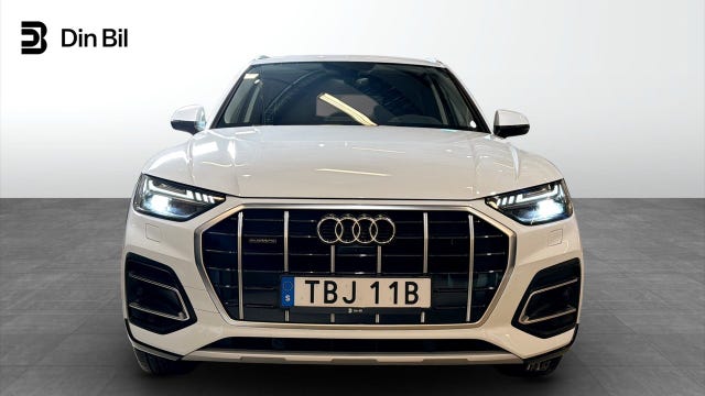 Audi Q5 2025 – bild 4