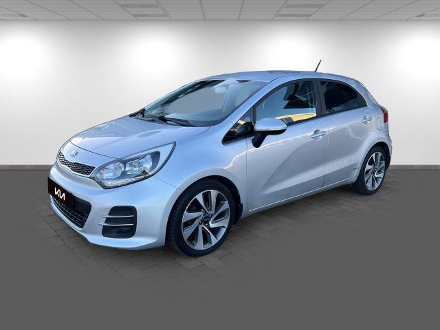Kia Rio 2017