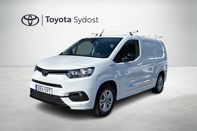 Toyota Proace City 2022