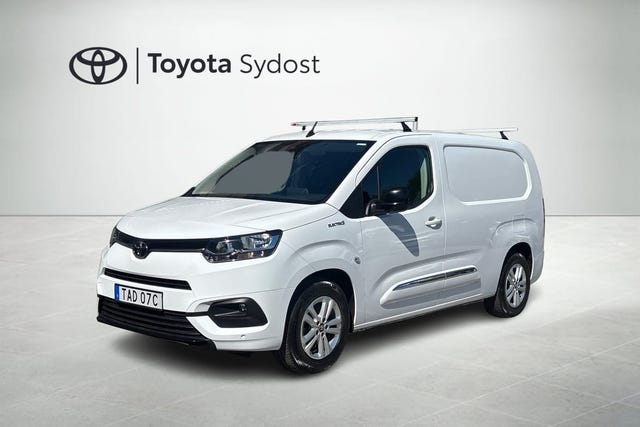 Toyota Proace City 2022