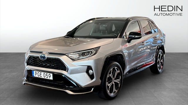 Toyota RAV4 2021