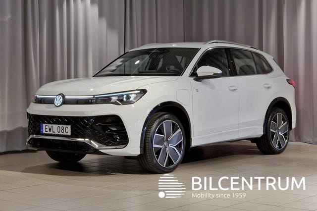 Volkswagen Tiguan 2026