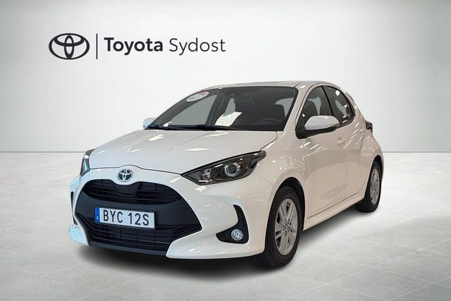 Toyota Yaris 2024