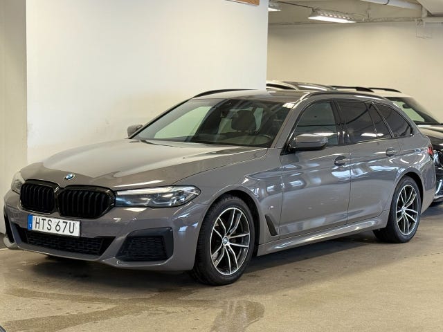BMW 520d 2021
