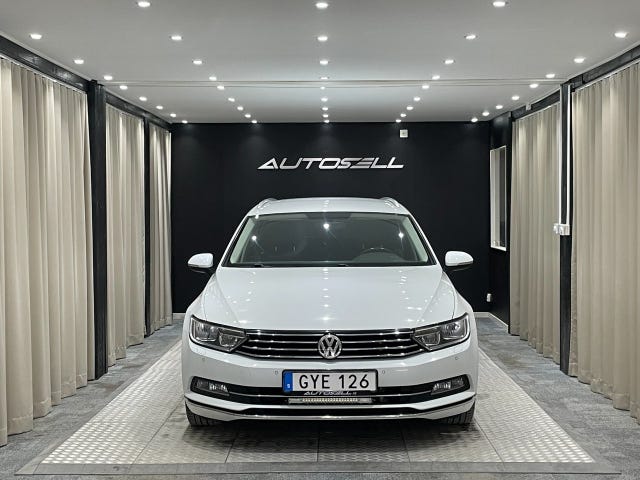 Volkswagen Passat 2016 – bild 3