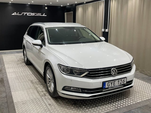 Volkswagen Passat 2016 – bild 2