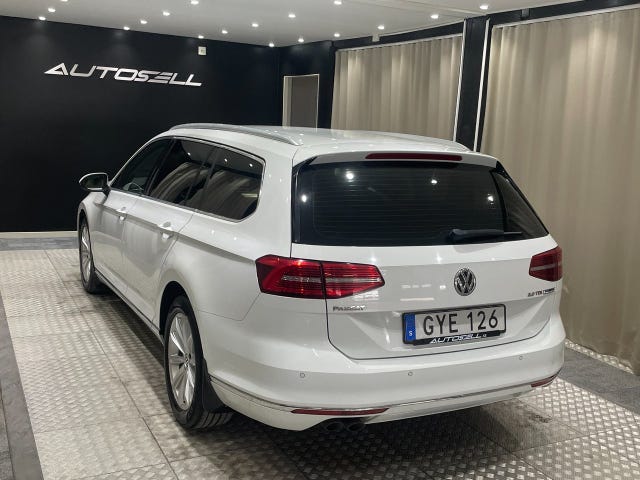 Volkswagen Passat 2016 – bild 4