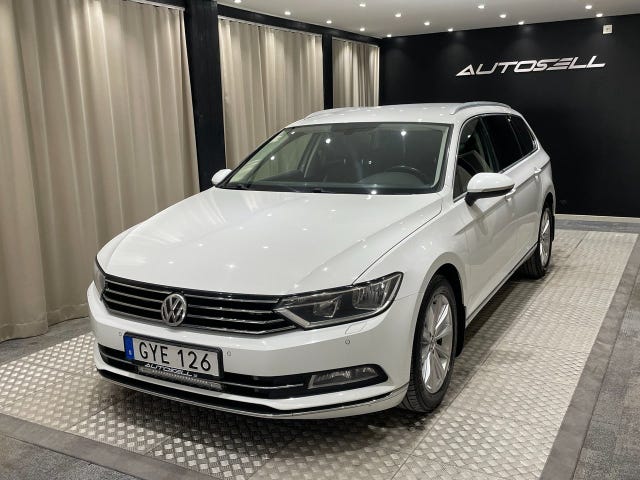 Volkswagen Passat 2016