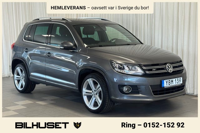 Volkswagen Tiguan 2016