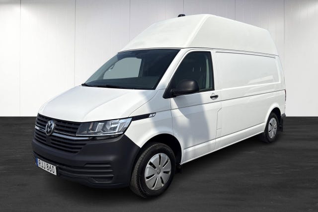 Volkswagen Transporter 2022