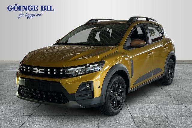 Dacia Sandero Stepway 2026
