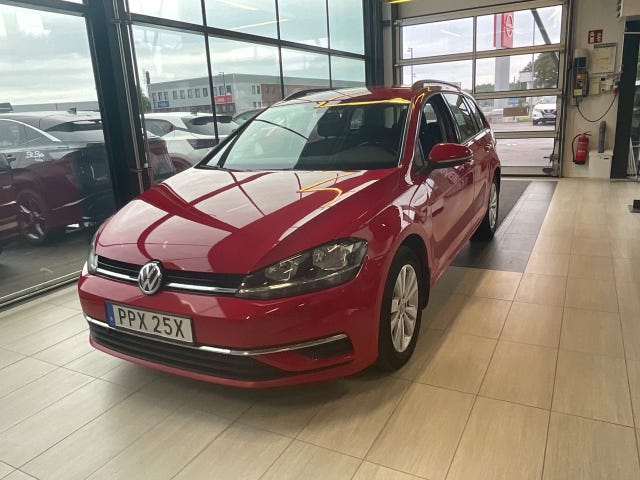 Volkswagen Golf I 2019
