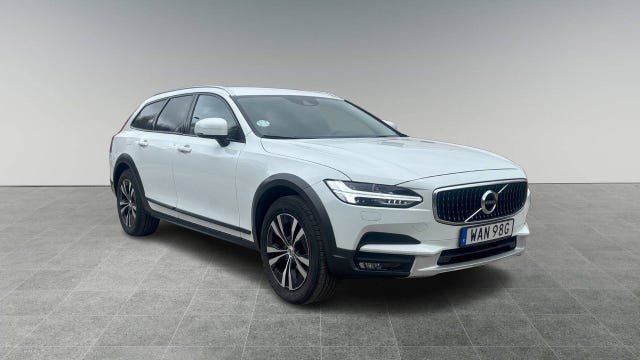 Volvo V90 Cross Country 2020