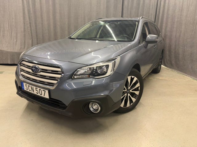 Subaru Outback 2016