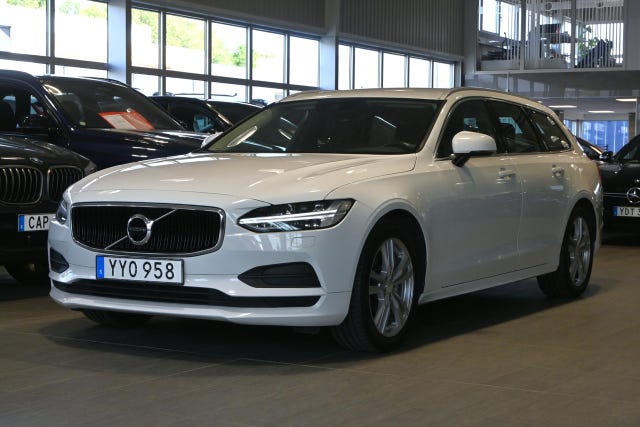 Volvo V90 2019