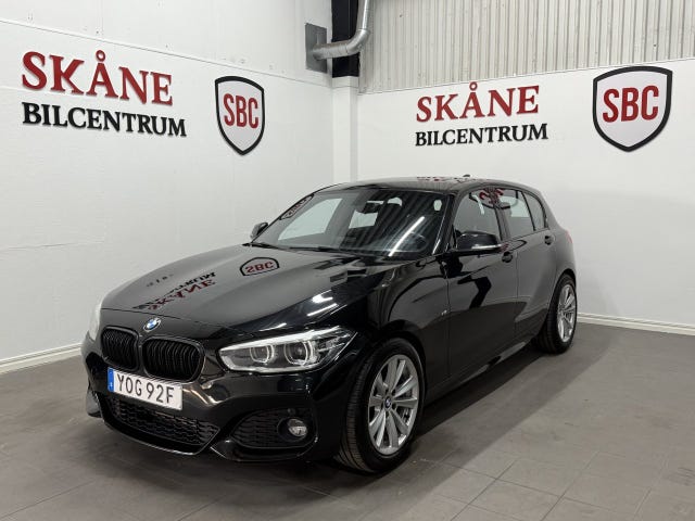 BMW 118i 2019