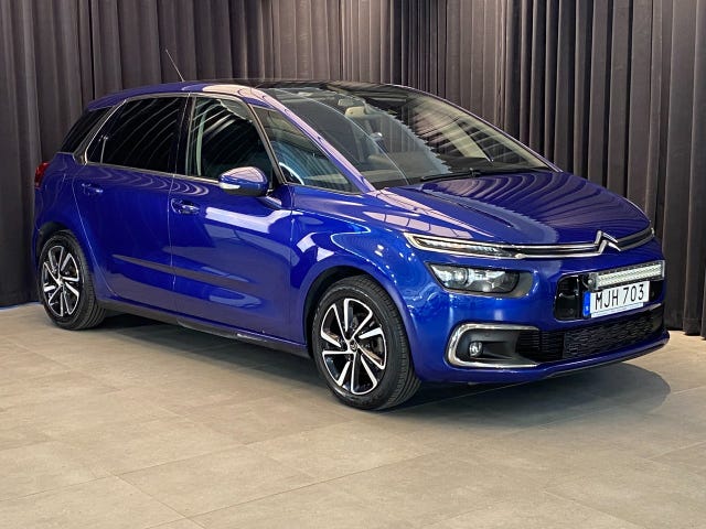 Citroen C4 Picasso 2019