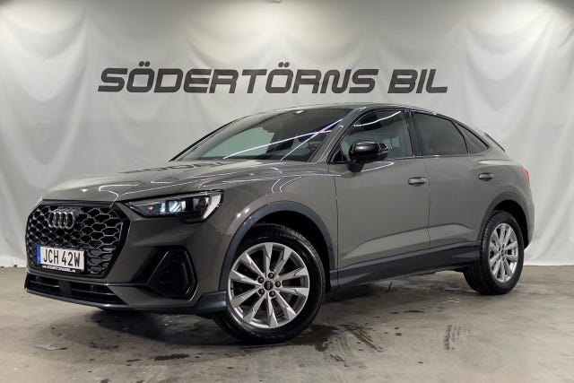 Audi Q3 2023