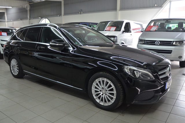 Mercedes-Benz C220 d 2015
