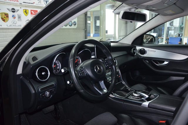 Mercedes-Benz C220 d 2015 – bild 4