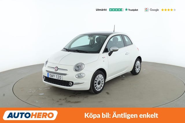 Fiat 500 2016