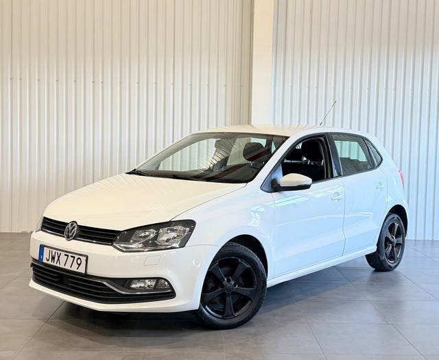 Volkswagen Polo 2015