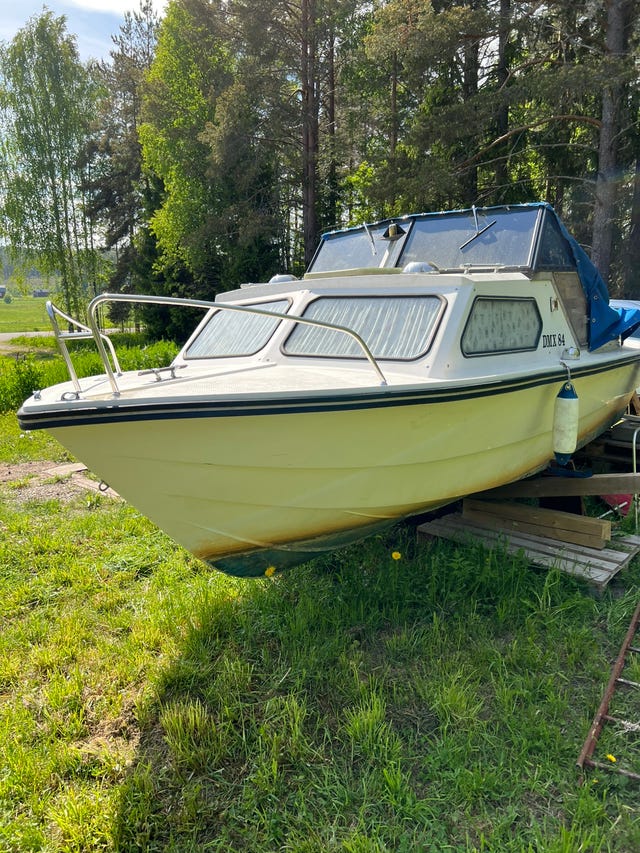 Trollingbåt