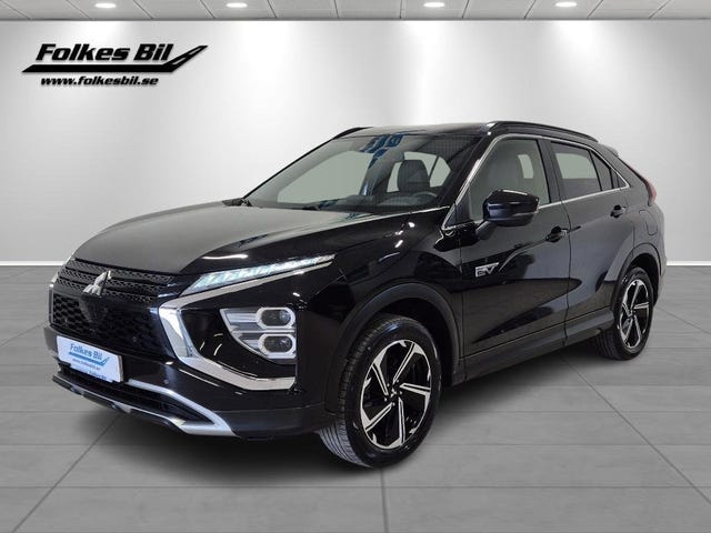 Mitsubishi Eclipse Cross 2022
