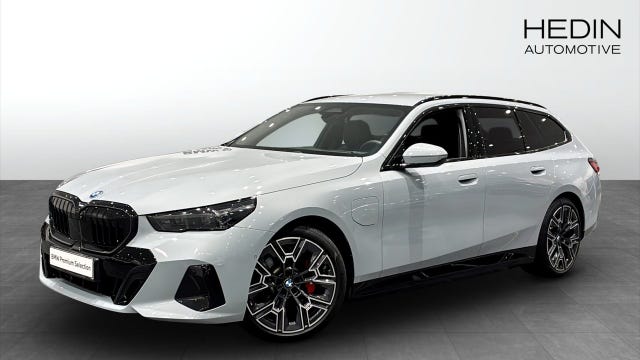 BMW 530e 2026