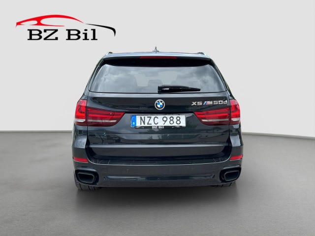 BMW X5 2014 – bild 4
